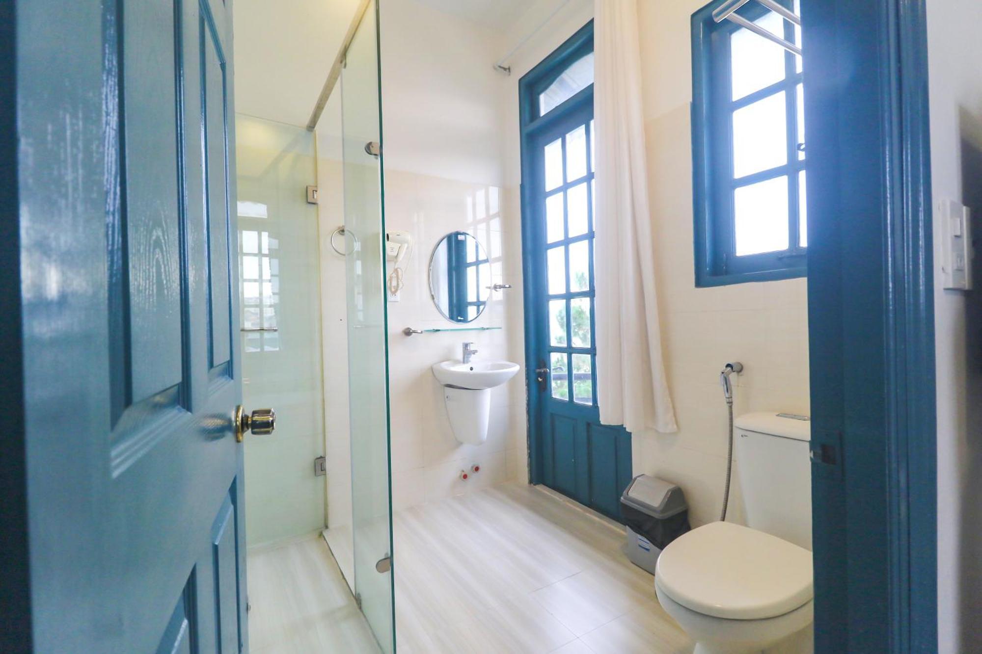 Da Lat Lotus Villa Boutique 外观 照片