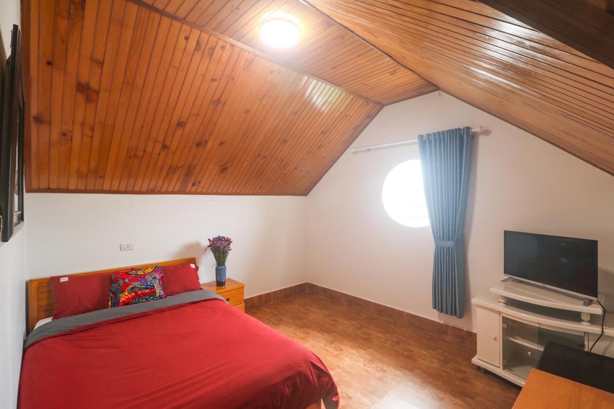 Da Lat Lotus Villa Boutique 外观 照片