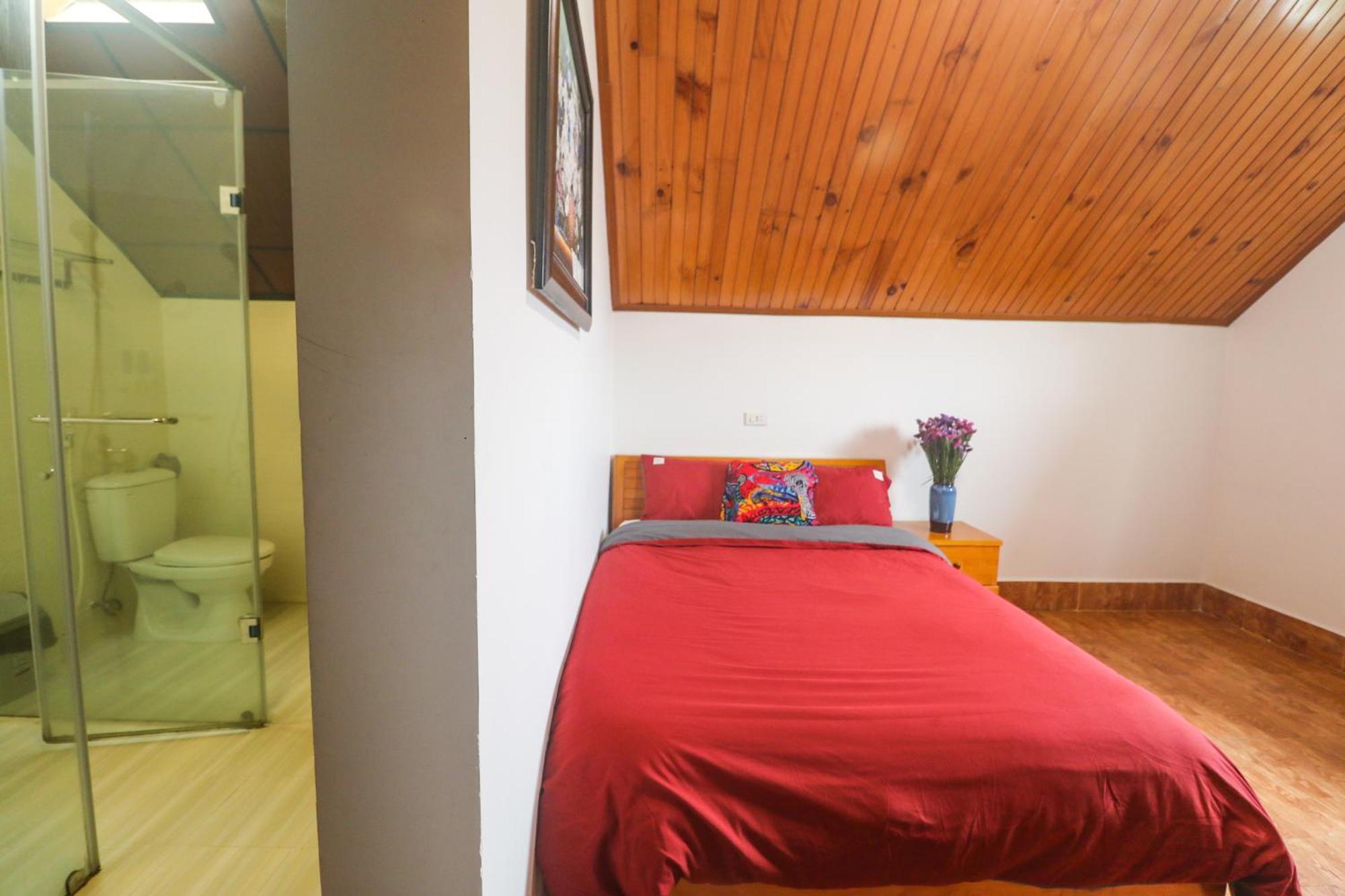 Da Lat Lotus Villa Boutique 外观 照片