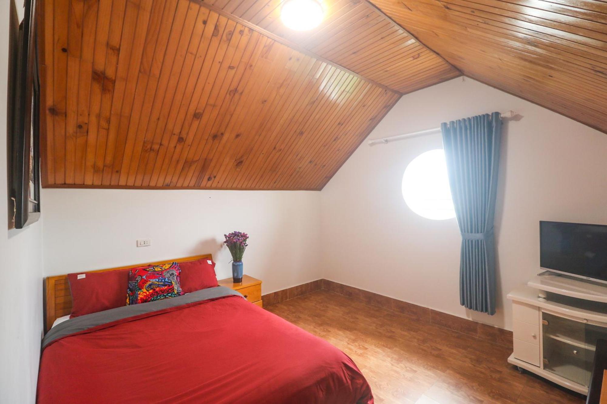 Da Lat Lotus Villa Boutique 外观 照片
