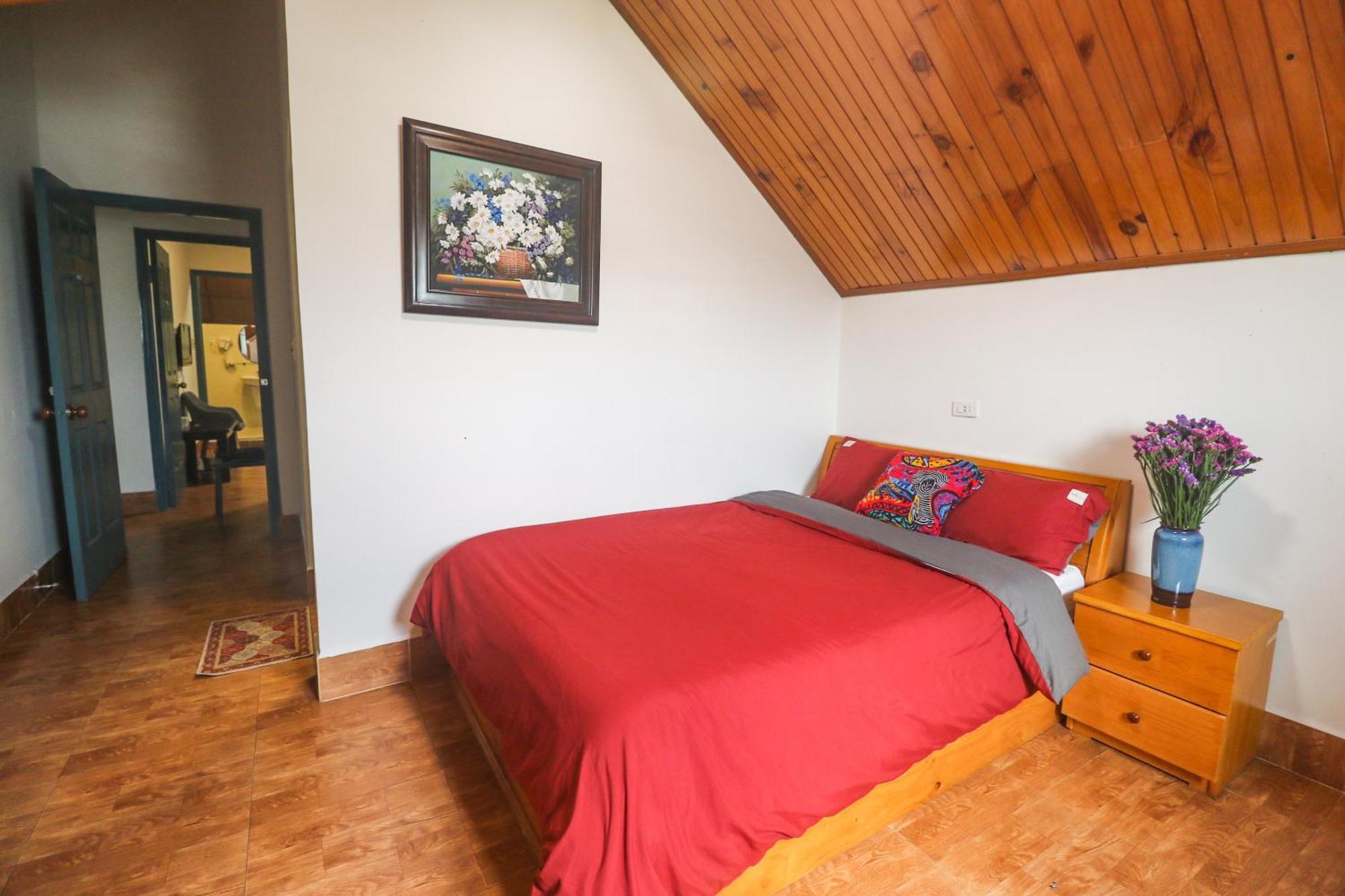 Da Lat Lotus Villa Boutique 外观 照片