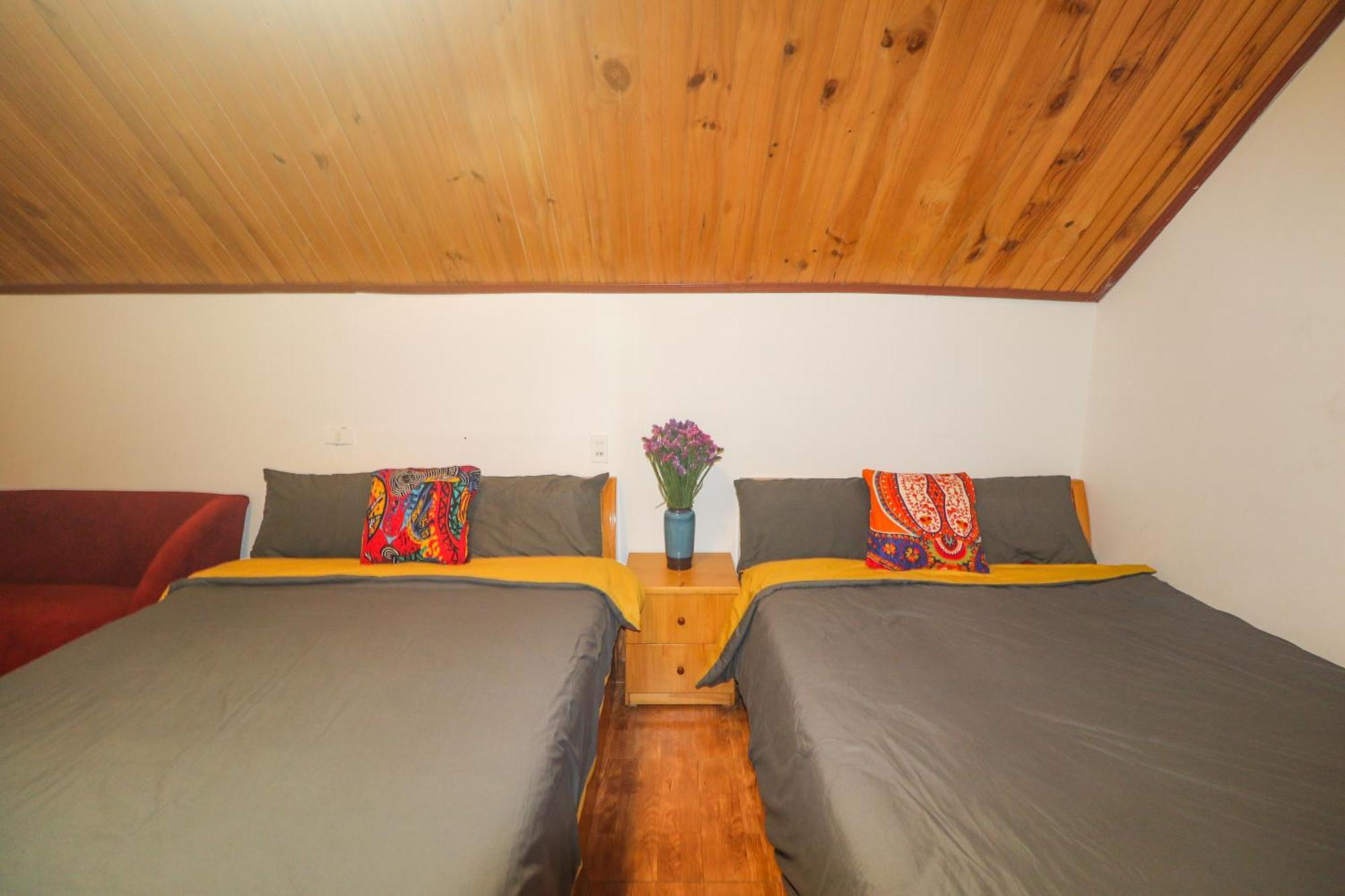 Da Lat Lotus Villa Boutique 外观 照片