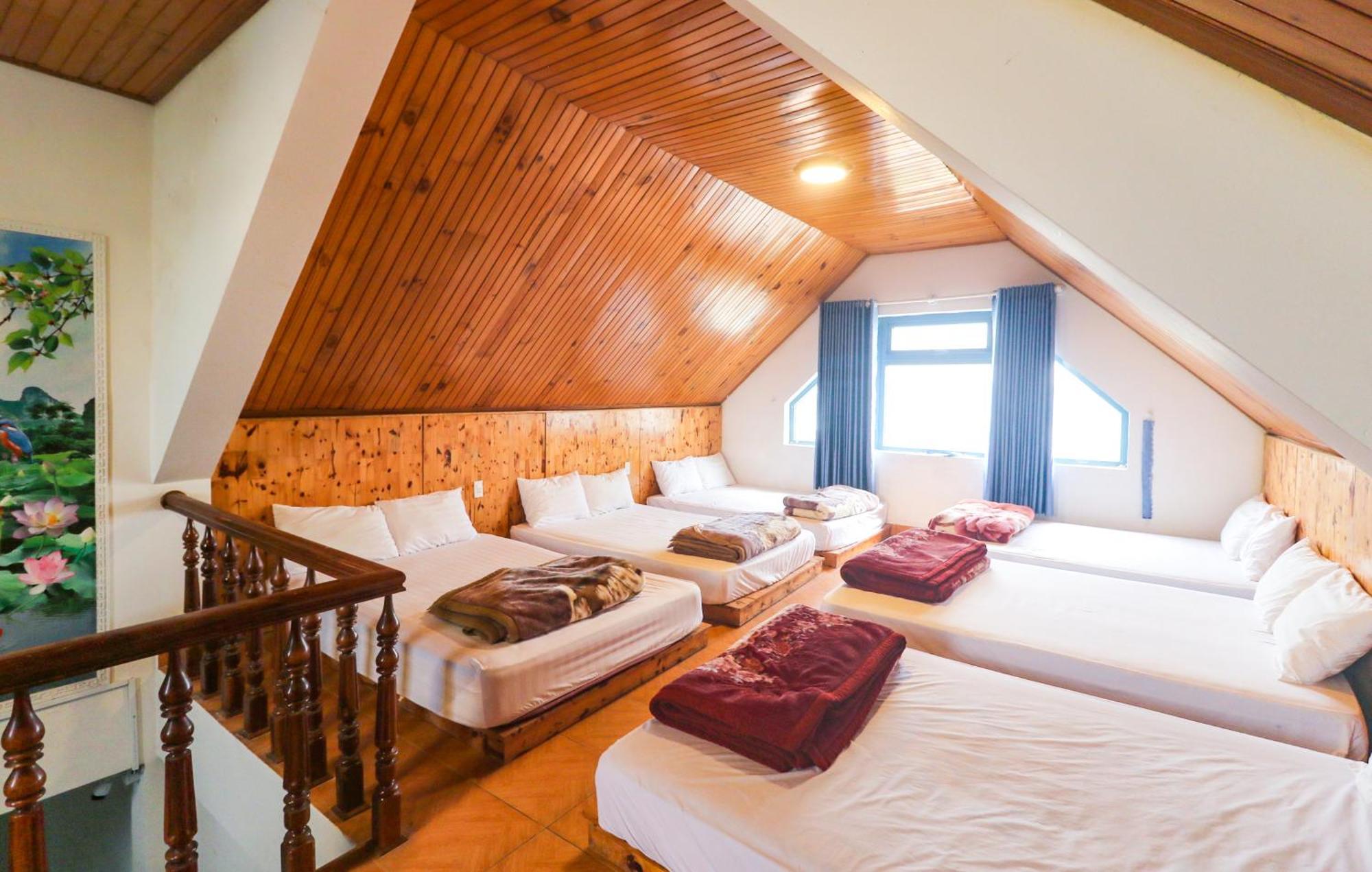 Da Lat Lotus Villa Boutique 外观 照片