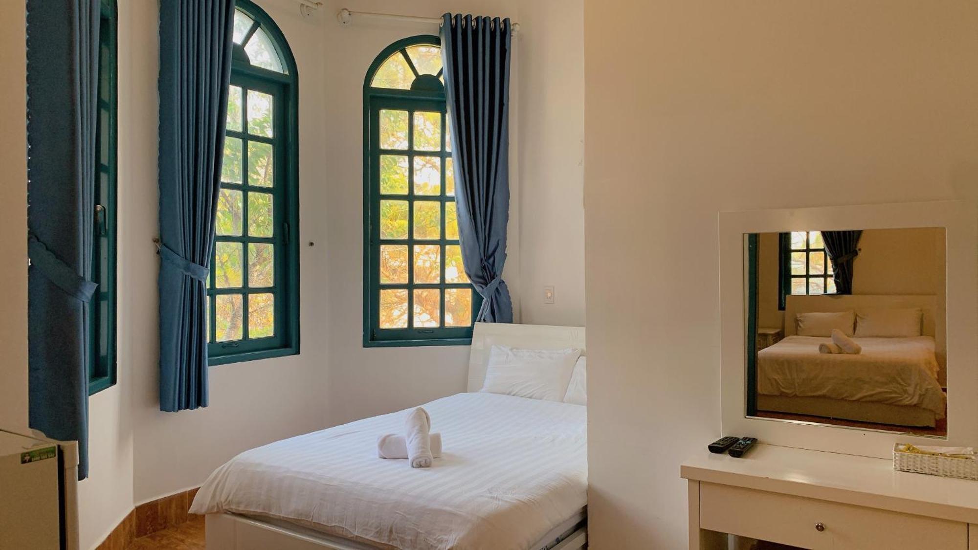 Da Lat Lotus Villa Boutique 外观 照片