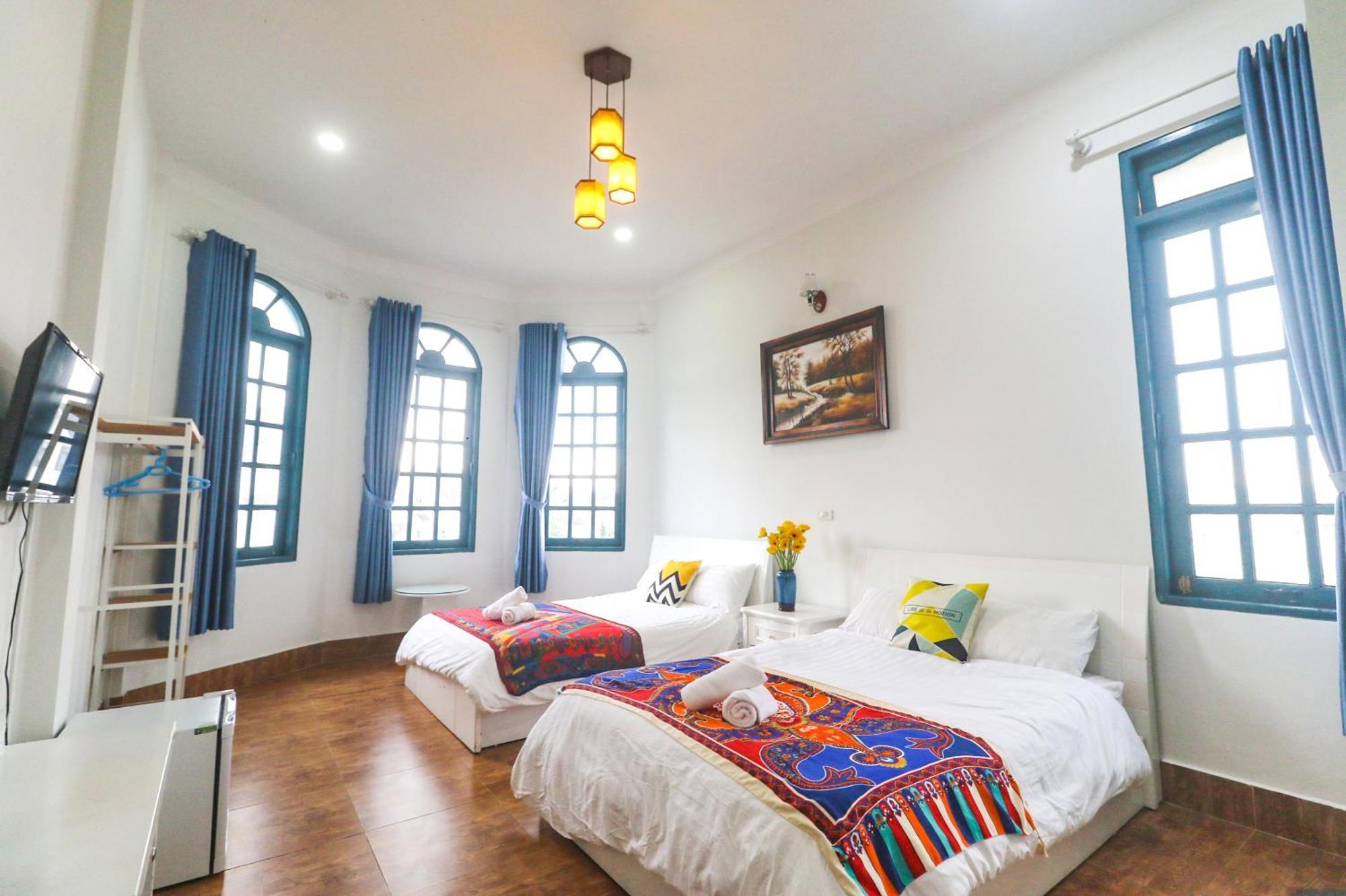 Da Lat Lotus Villa Boutique 外观 照片