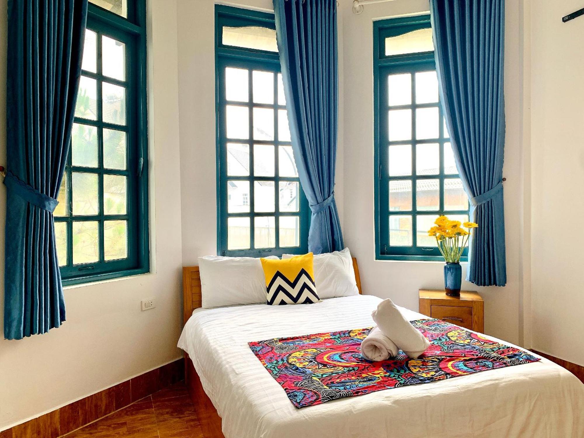 Da Lat Lotus Villa Boutique 外观 照片