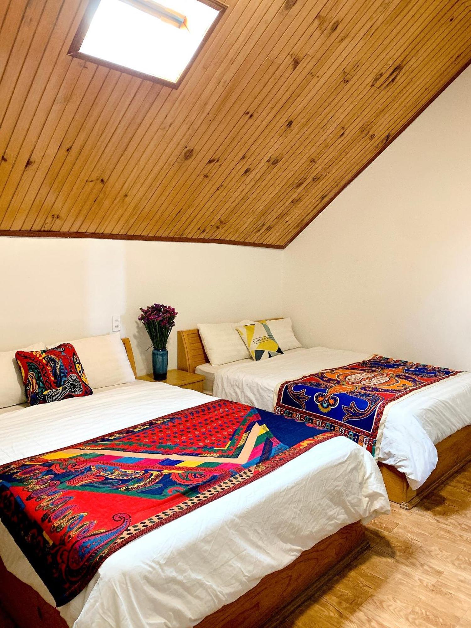 Da Lat Lotus Villa Boutique 外观 照片