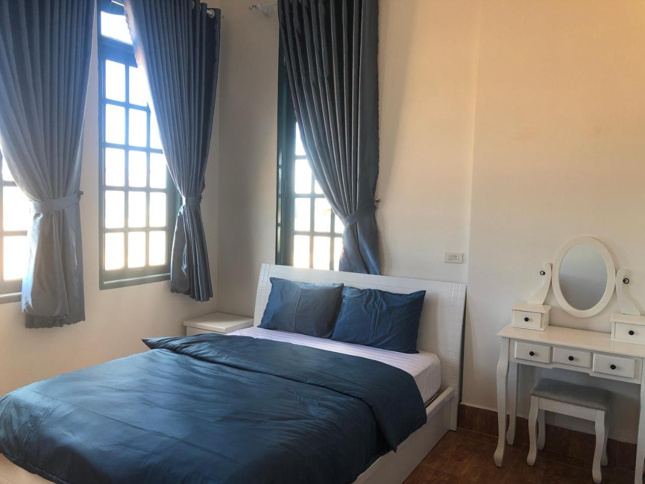 Da Lat Lotus Villa Boutique 外观 照片