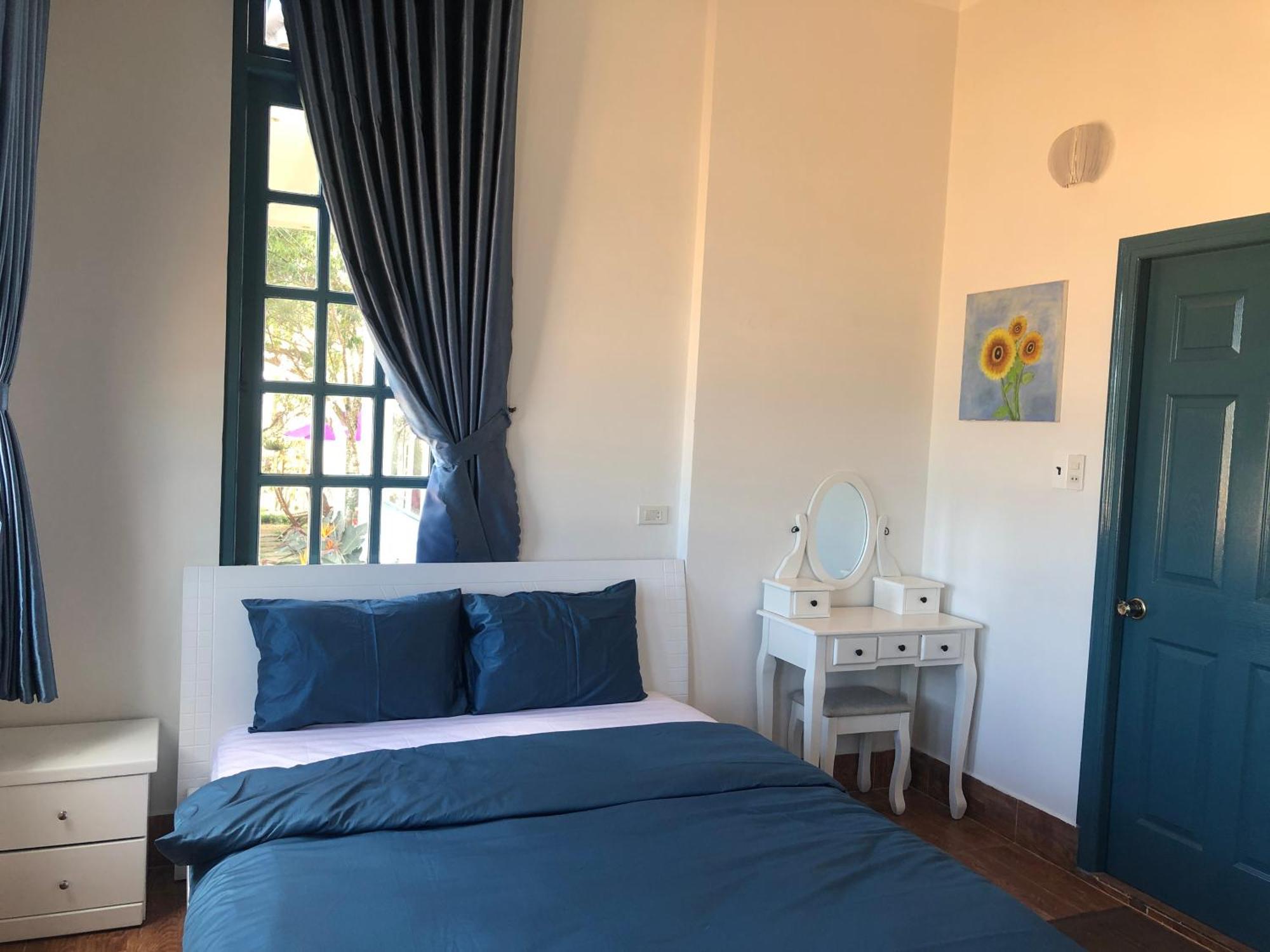 Da Lat Lotus Villa Boutique 外观 照片