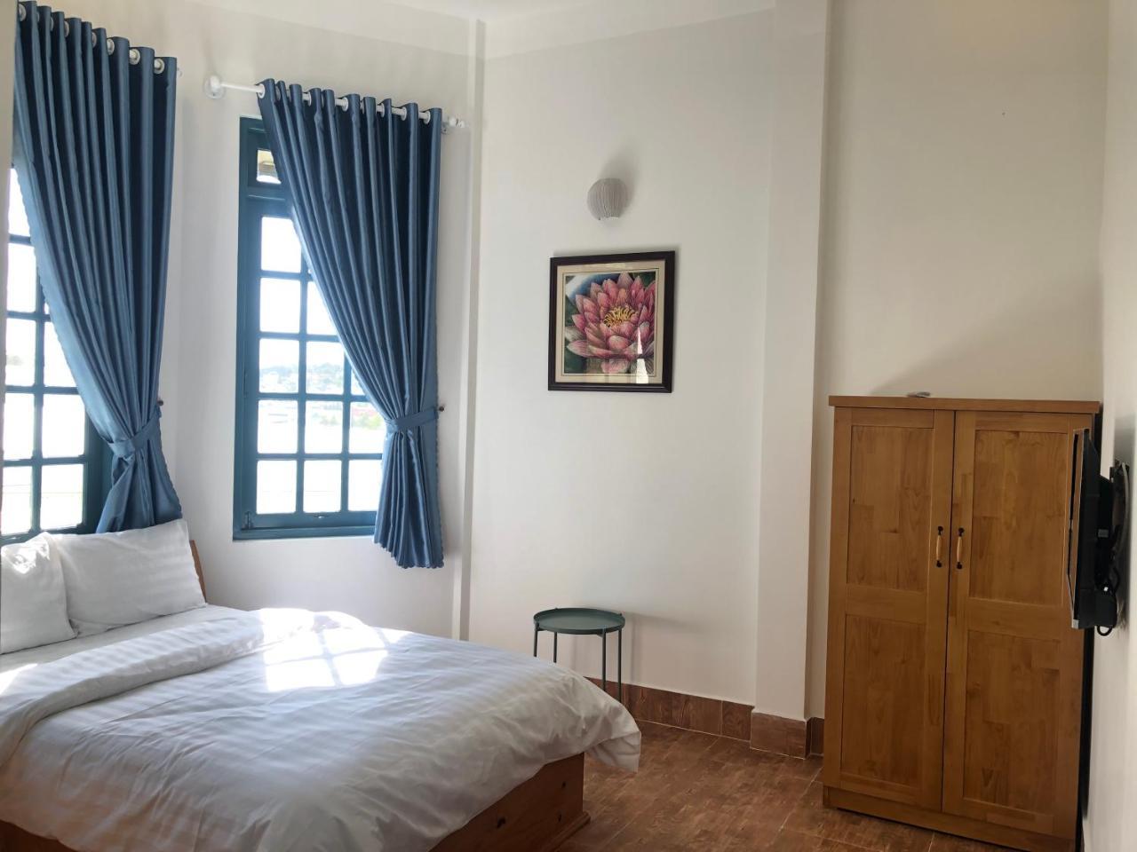 Da Lat Lotus Villa Boutique 外观 照片
