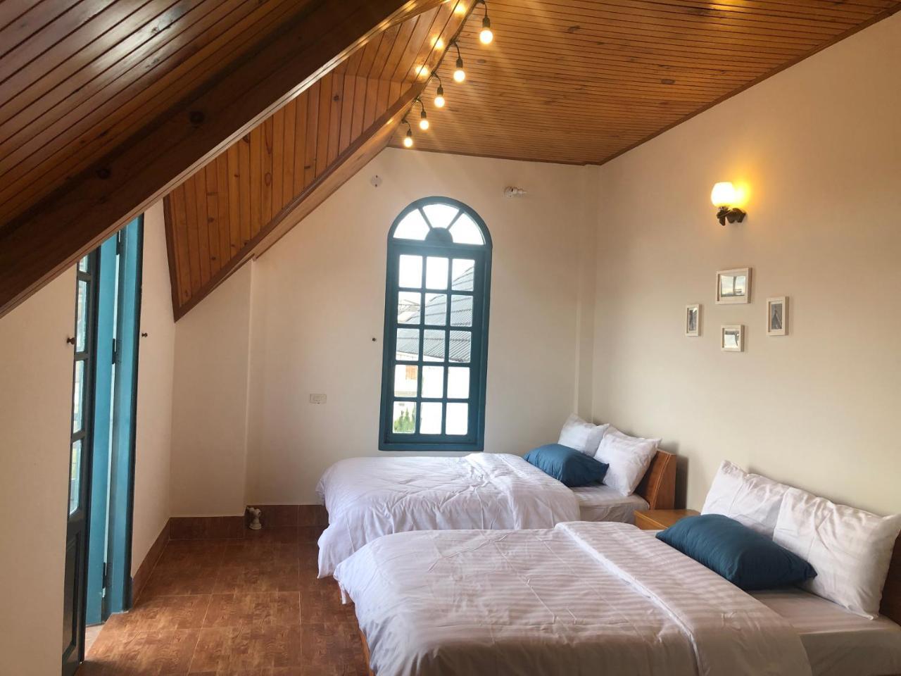 Da Lat Lotus Villa Boutique 外观 照片