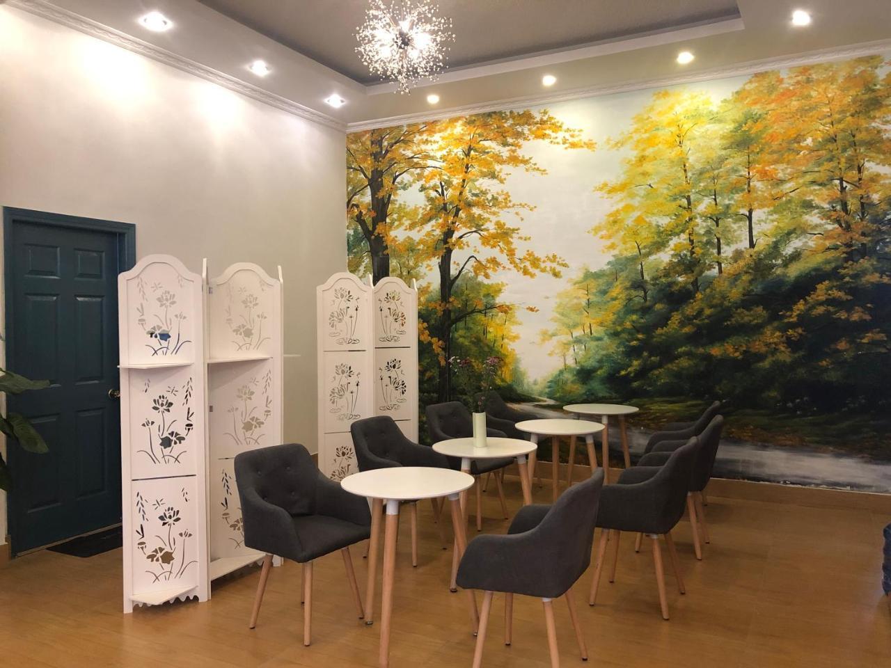 Da Lat Lotus Villa Boutique 外观 照片
