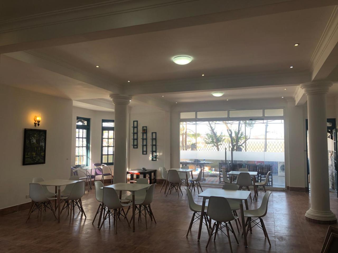 Da Lat Lotus Villa Boutique 外观 照片