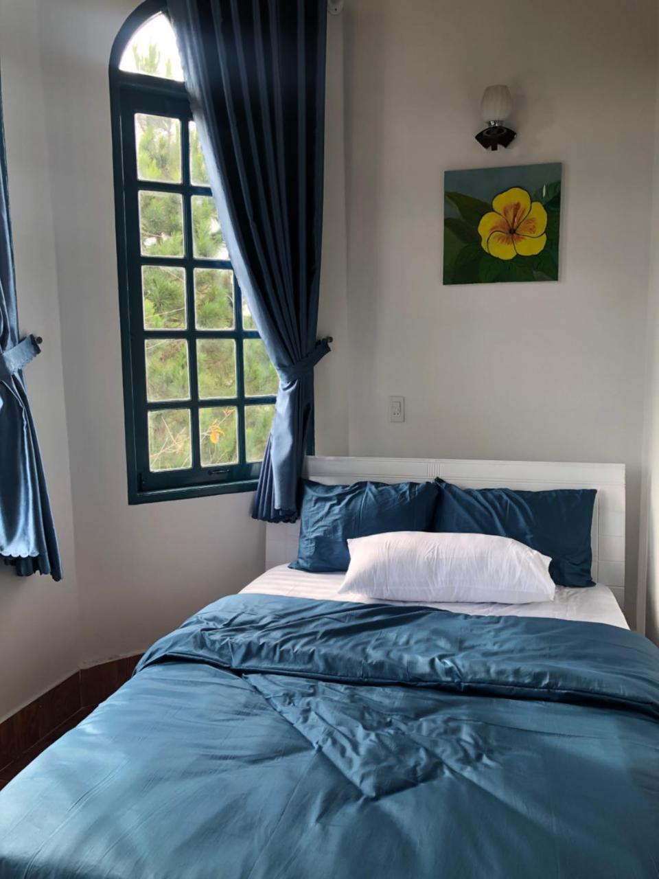 Da Lat Lotus Villa Boutique 外观 照片