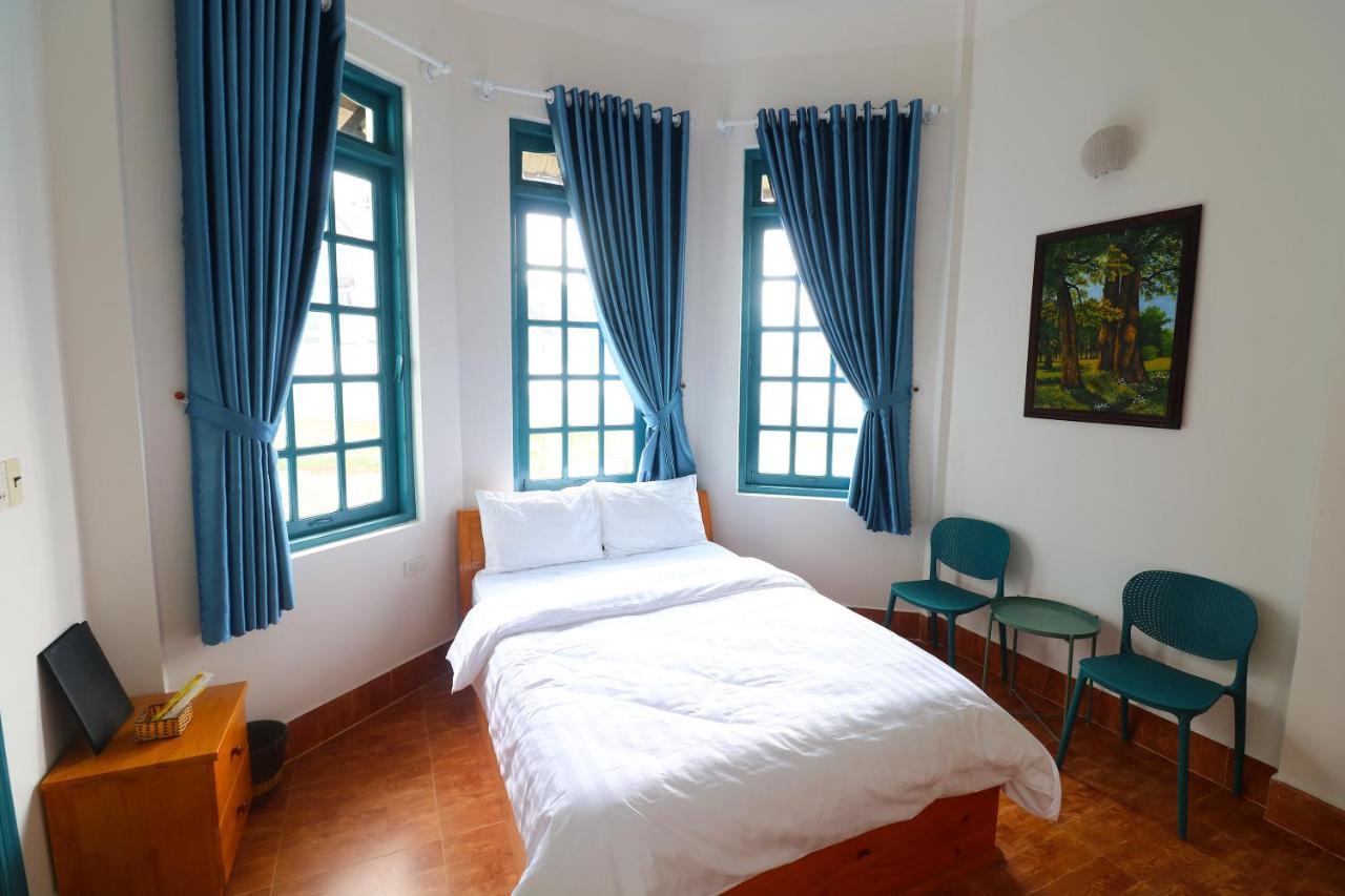 Da Lat Lotus Villa Boutique 外观 照片