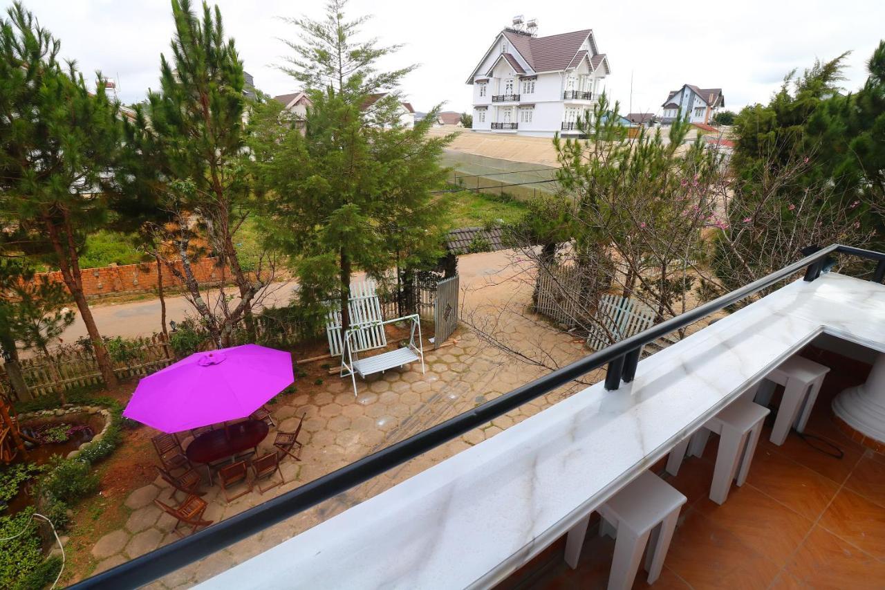 Da Lat Lotus Villa Boutique 外观 照片