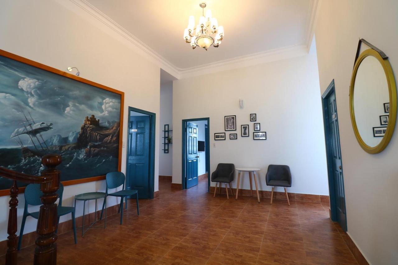 Da Lat Lotus Villa Boutique 外观 照片