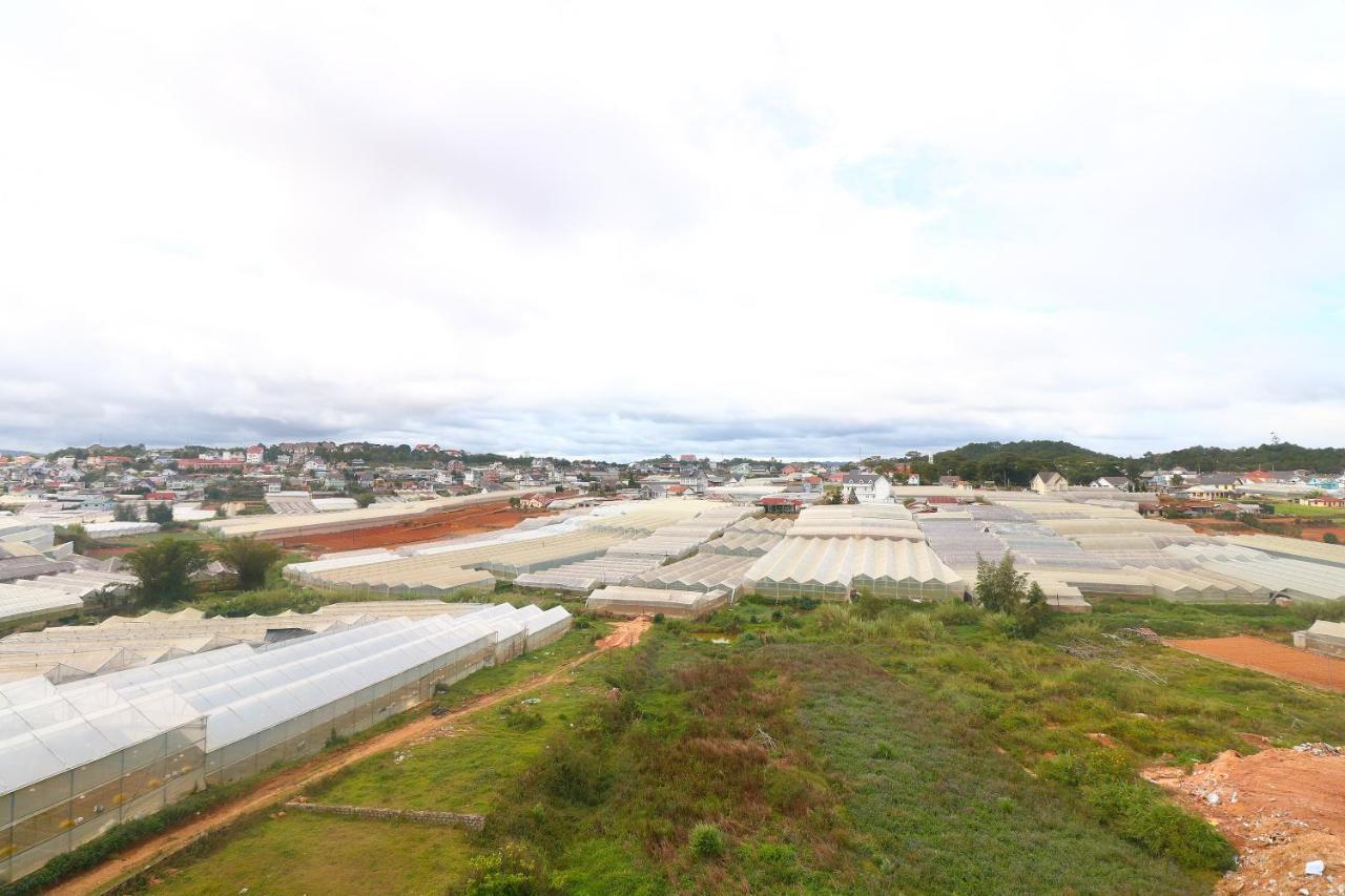 Da Lat Lotus Villa Boutique 外观 照片