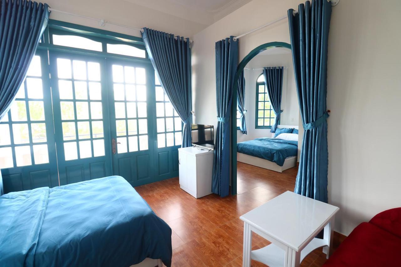 Da Lat Lotus Villa Boutique 外观 照片
