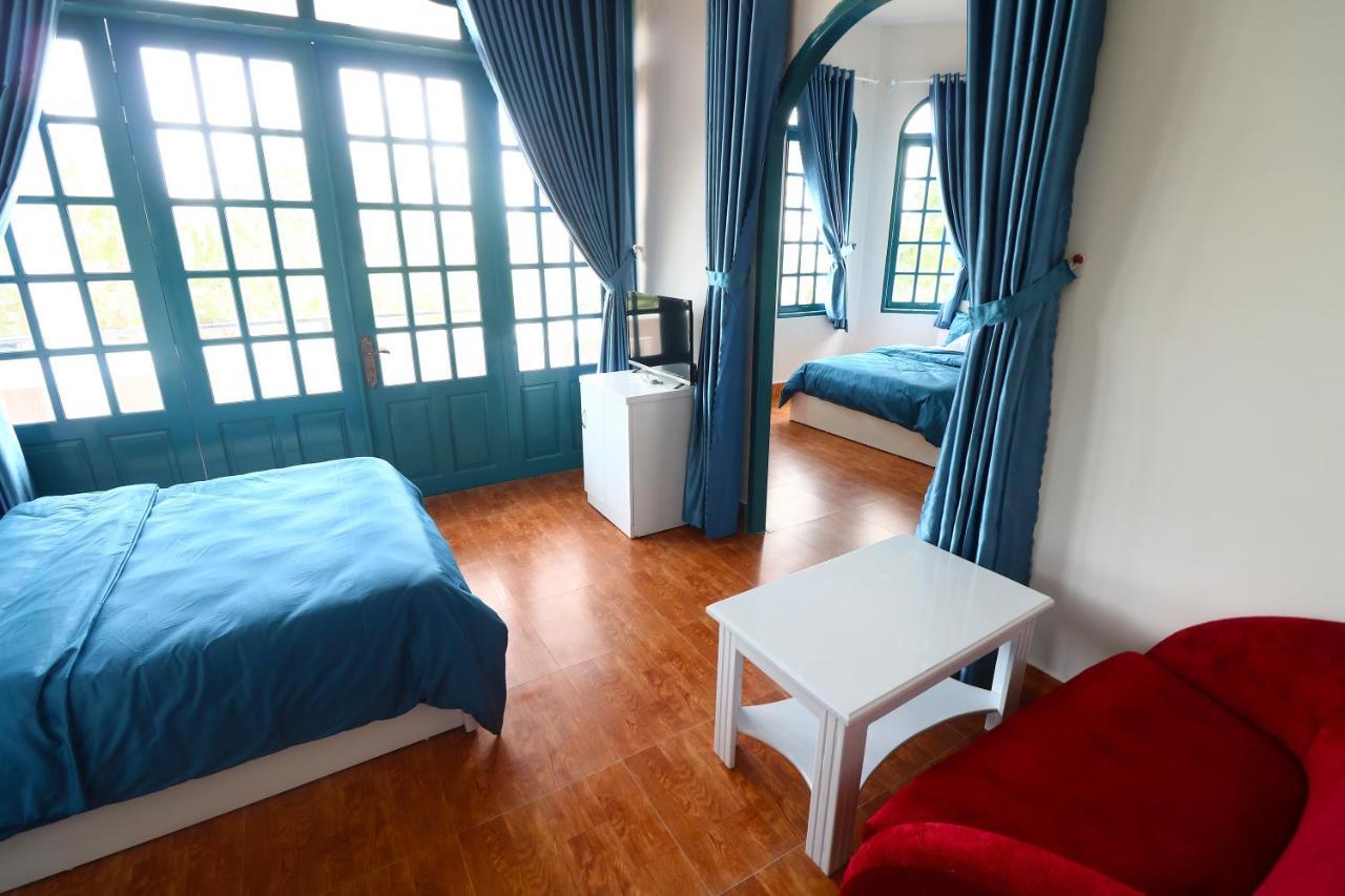 Da Lat Lotus Villa Boutique 外观 照片