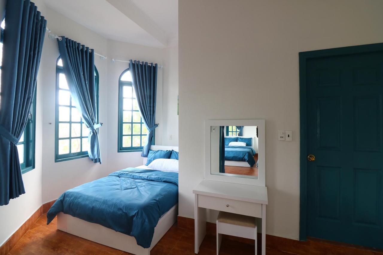 Da Lat Lotus Villa Boutique 外观 照片